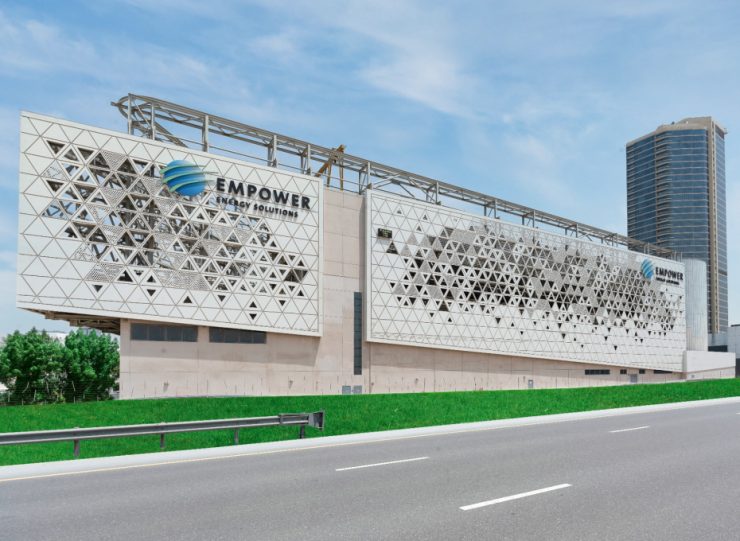 Empower adds DXB to its portfolio