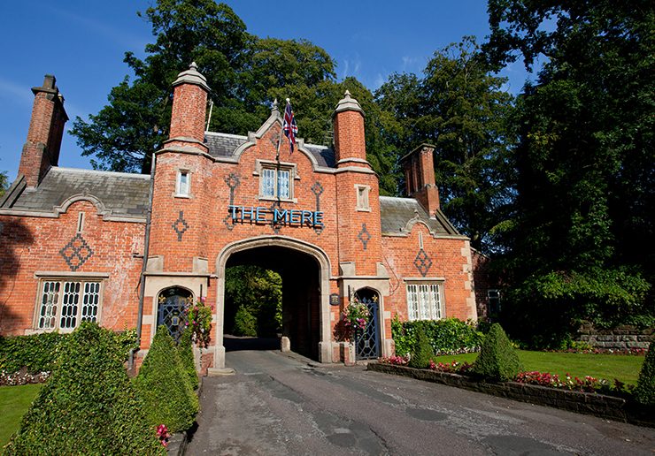 Fairmont Cheshire The Mere (Image: Supplied by Fairmont)