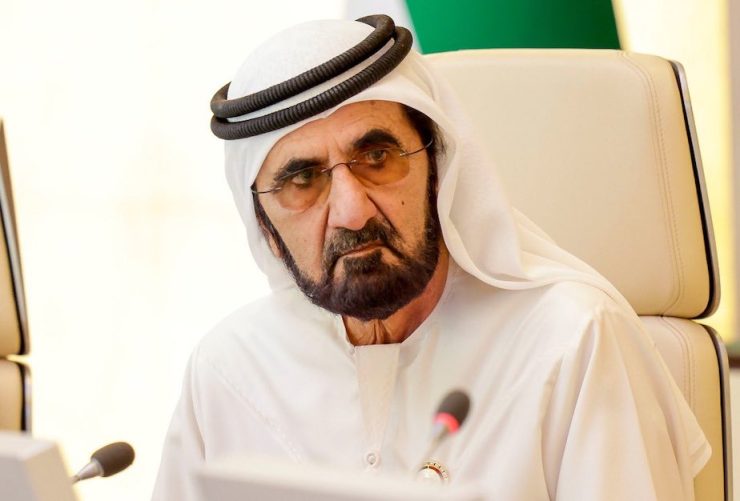 Sheikh Mohammed