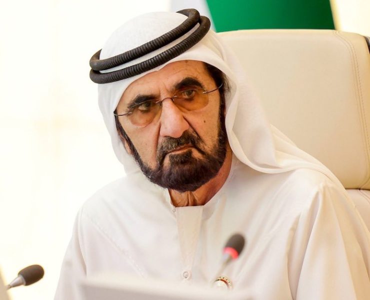 Sheikh Mohammed