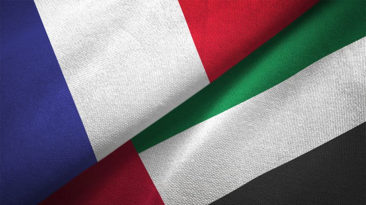 UAE France