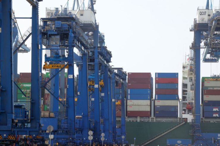 Jeddah Islamic Port is Saudi Arabia’s busiest port