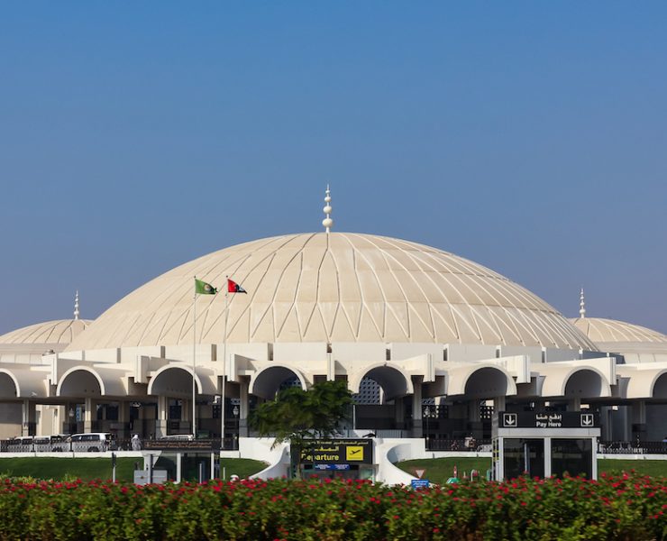 Sharjah Airport