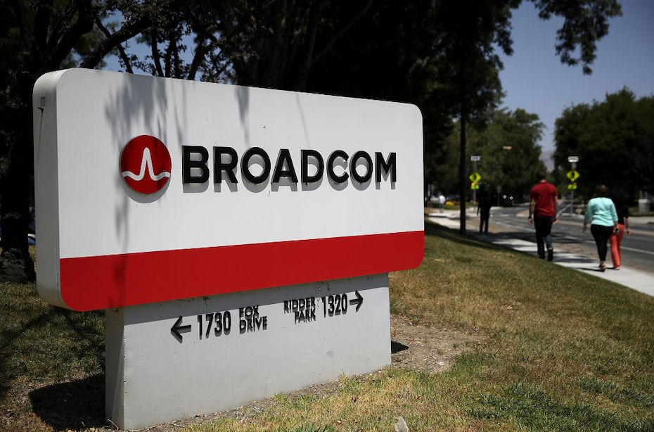Broadcom