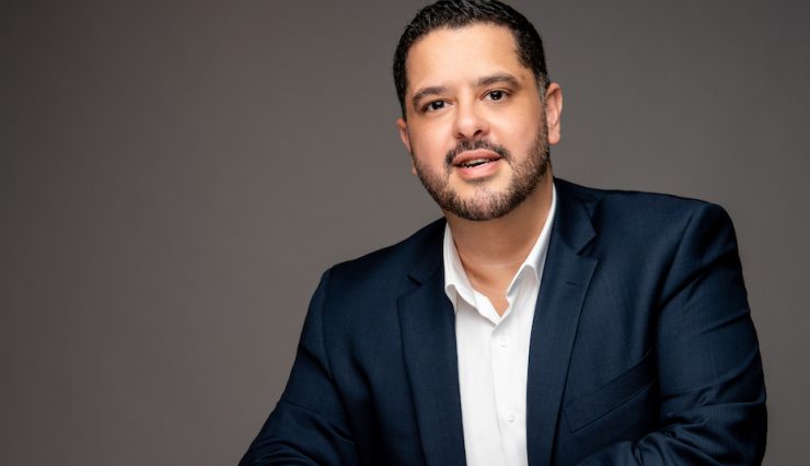 Armin Moradi - Co-Founder & CEO at Qashio on importance of accounting automation for corporate tax Image credit Qashio