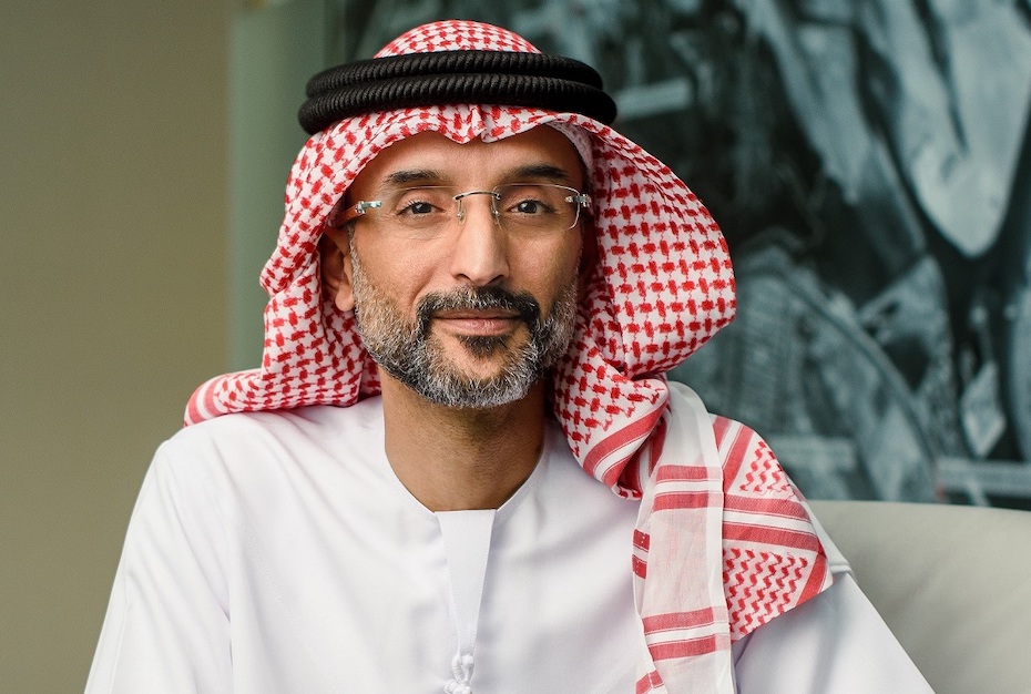Jassem Busaibe - Chief Executive Officer at Aldar Investment Image Aldar Properties