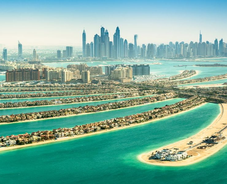 Dubai property market