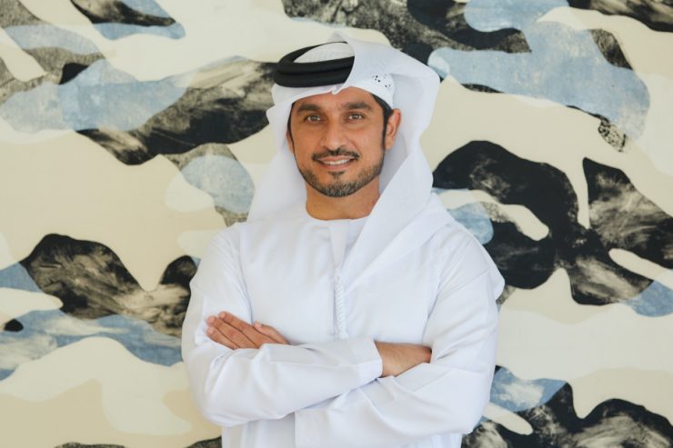 A.R.M. Holding CEO Mohammed Saeed Al Shehhi on company growth