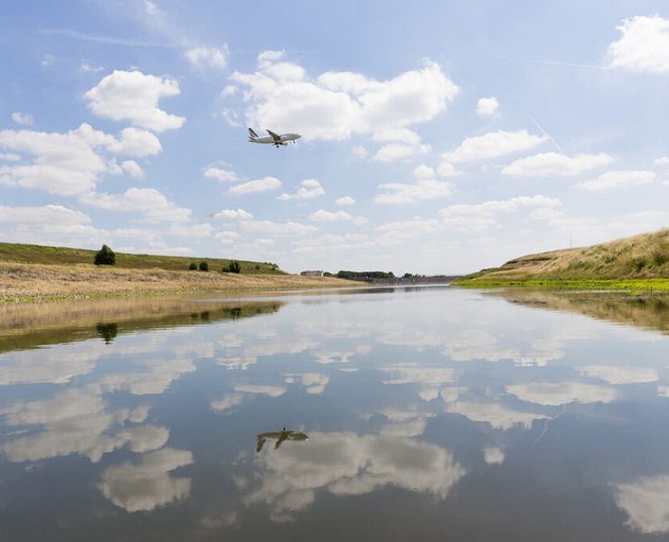 France implements short-haul flight ban. Image credit: Groupe ADP