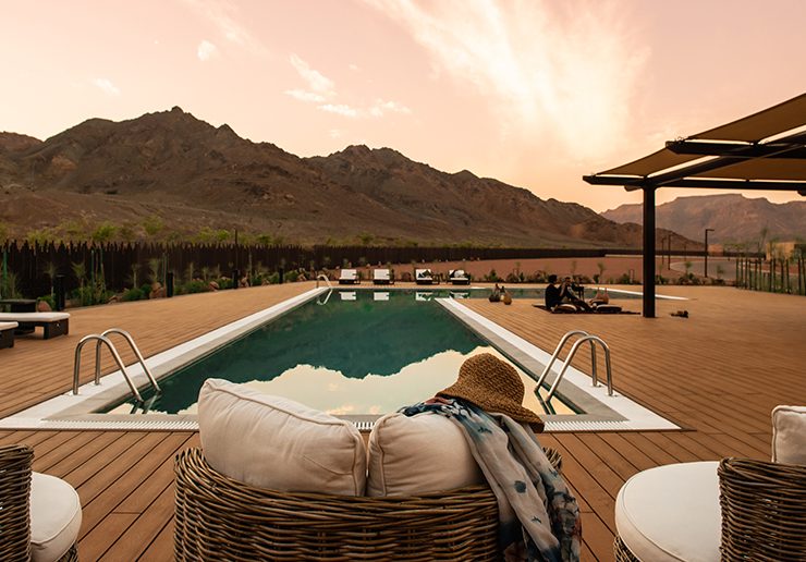 Cloud7 Residence AlUla (Image: Supplied by Kerten Hospitality)
