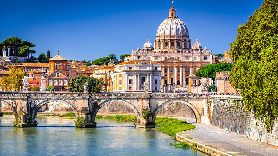 Etihad is offering discounted fares to Rome, among other destinations. (Image: Supplied by Etihad Airways)