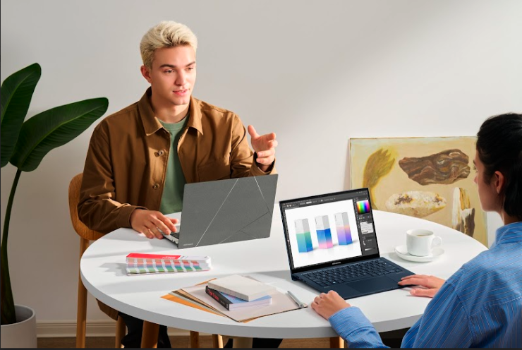 ASUS Zenbook S 13 OLED