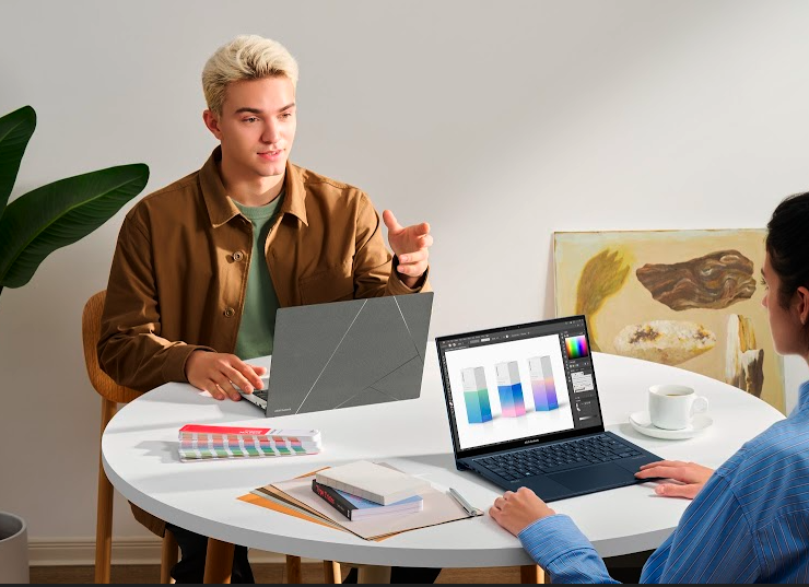 ASUS Zenbook S 13 OLED