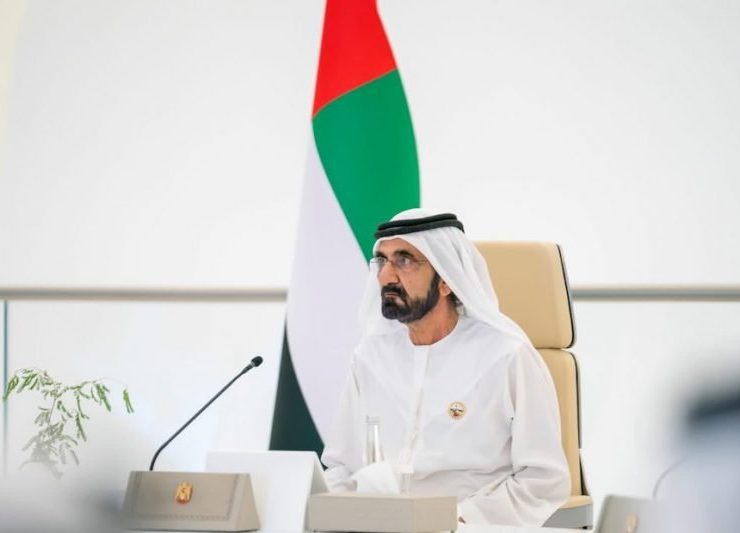 Housing programme _ Sheikh Mohammed bin Rashid Al Maktoum, Vice President and Prime Minister of the UAE and Ruler of Dubai image credit: Dubai Media Office