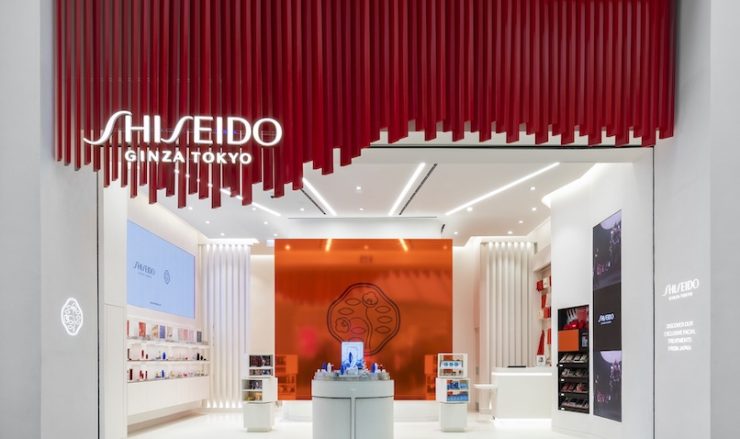 Shiseido Store