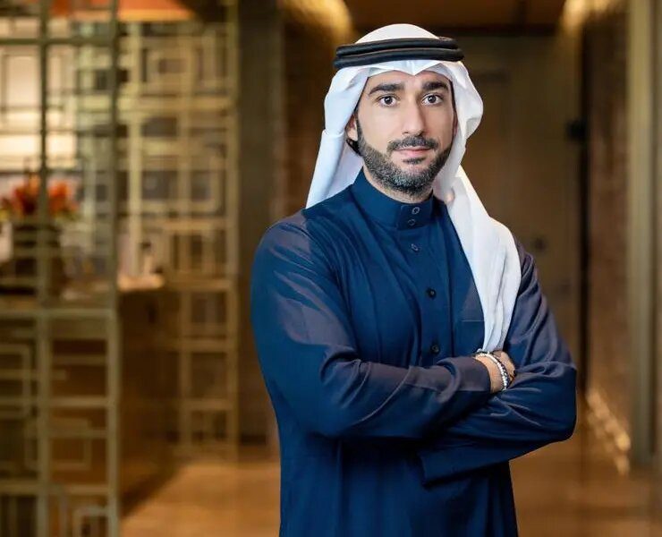 Abdulla Almoayed, founder and CEO of Tarabut Gateway