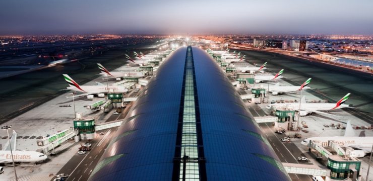 UAE airports _DXB