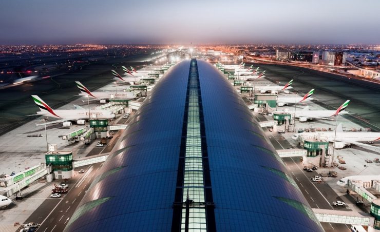 UAE airports _DXB