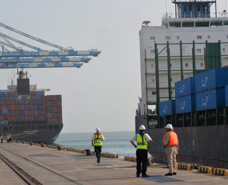 UAE an enabler of global trade