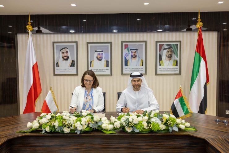 UAE and Poland seeks to bolster ties