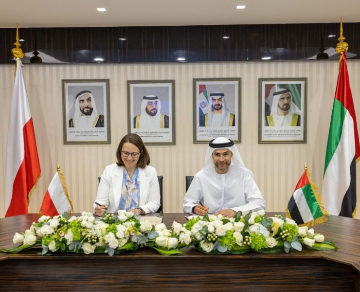 UAE and Poland seeks to bolster ties
