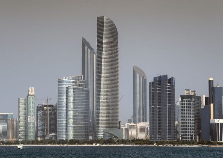 UAE booming tourism sector