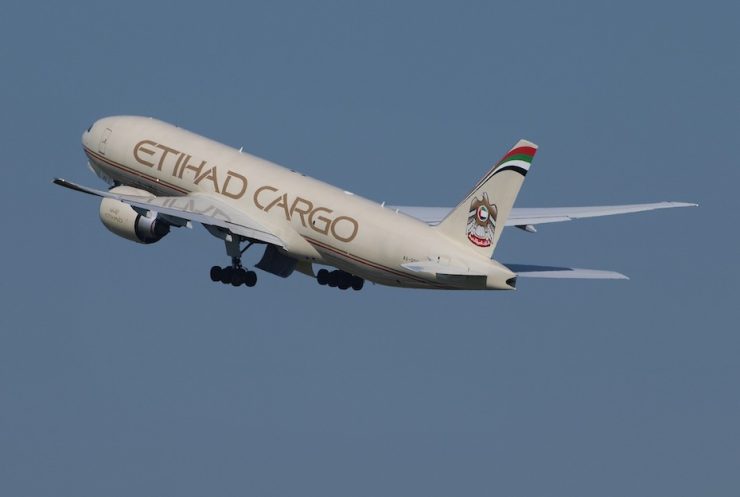 Etihad Cargo