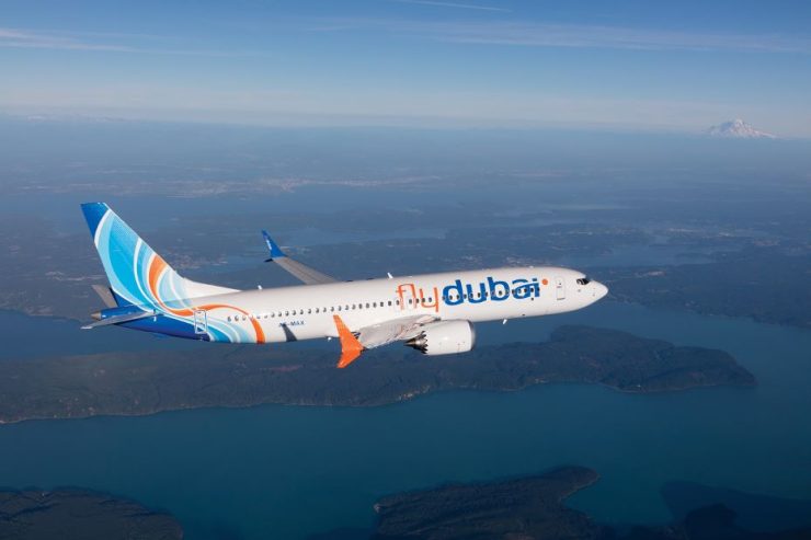 flydubaiBoeing737MAXAircraft4 Dubai Media Office flydubai