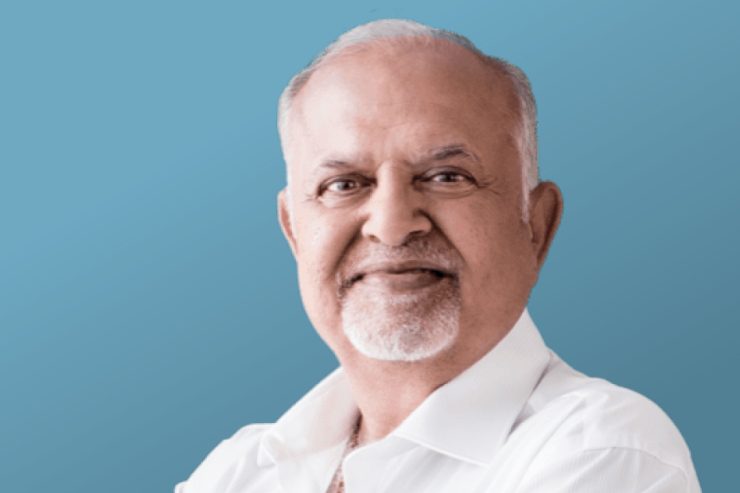 micky jagtiani image credit Landmark group