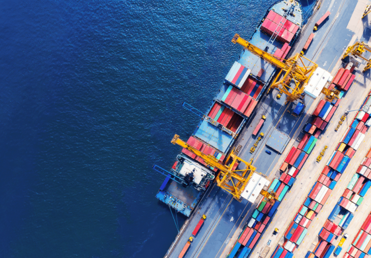 AD Ports Group, Crystal Offshore deal