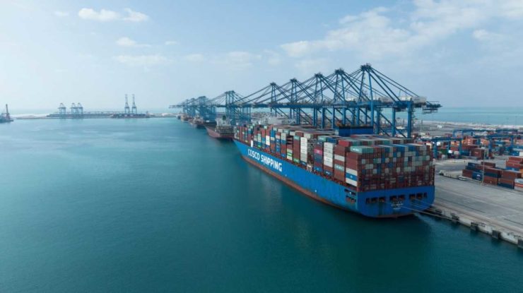 AD Ports Group creates Khalifa Port drydocks