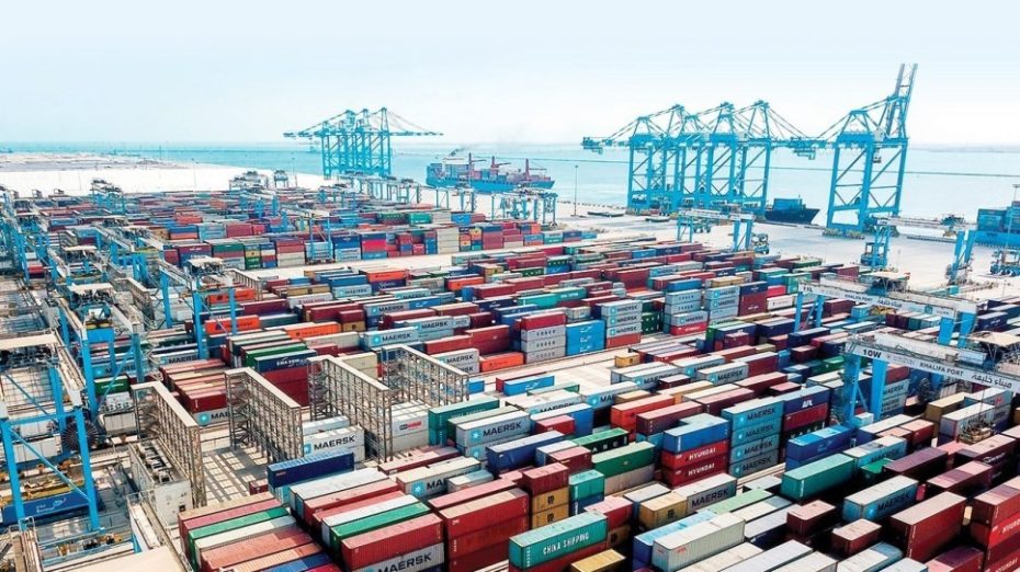 AD Ports, Karachi Ports JV