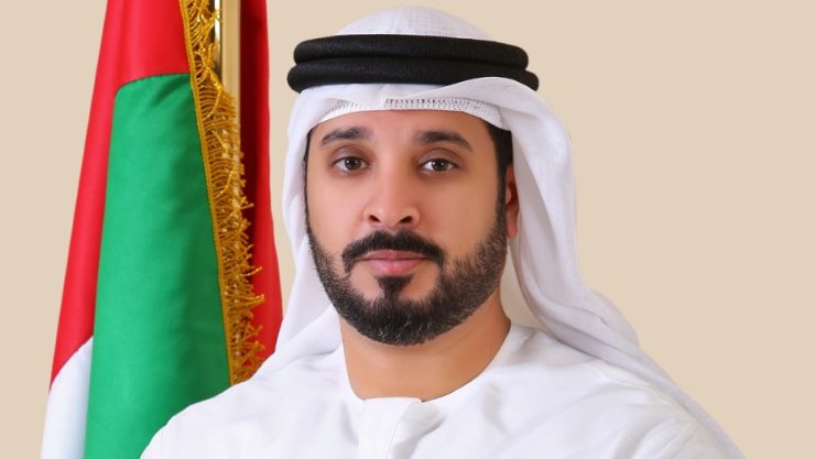 Ahmed Al Naqbi, CEO Emirates Development Bank Image Emirates Development Bank