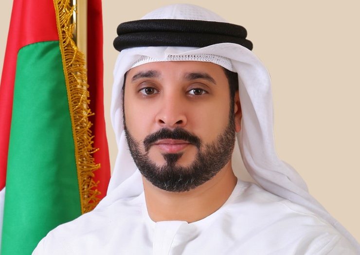 Ahmed Al Naqbi, CEO Emirates Development Bank Image Emirates Development Bank