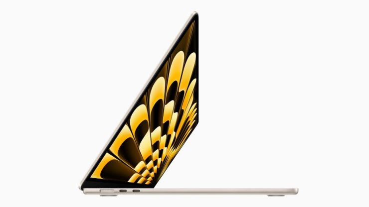 MacBook Air Apple