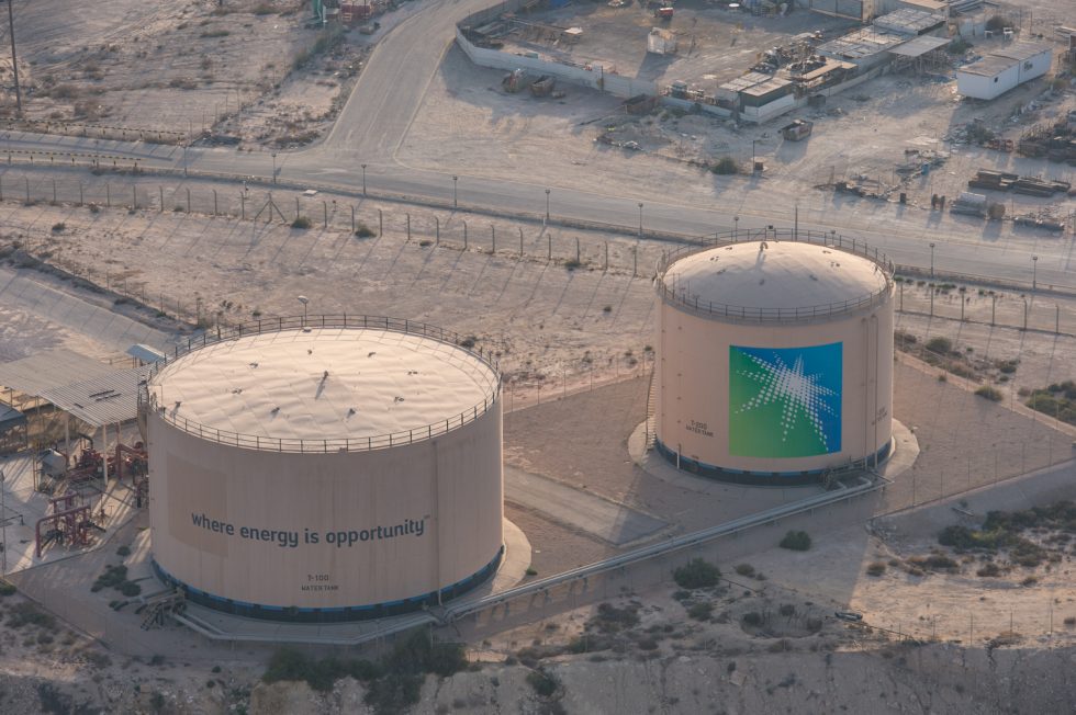 Aramco, TotalEnergies award contracts for $11bn Amiral project