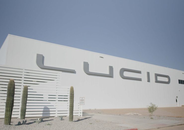 Aston Martin partners with EV maker Lucid
