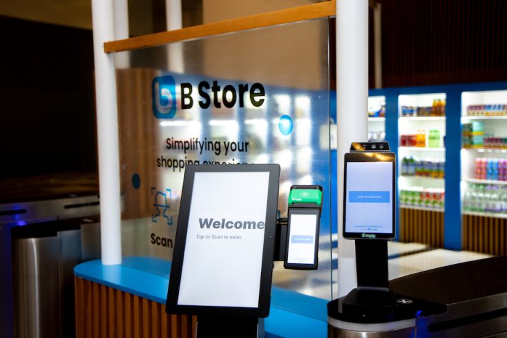 B Store launched by AstraTech Image Astra tech