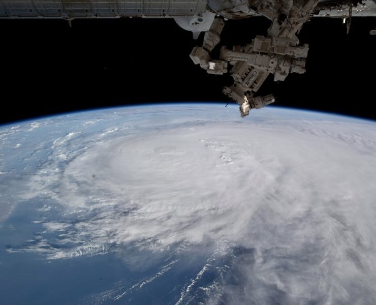 Cyclone Biparjoy-ISS