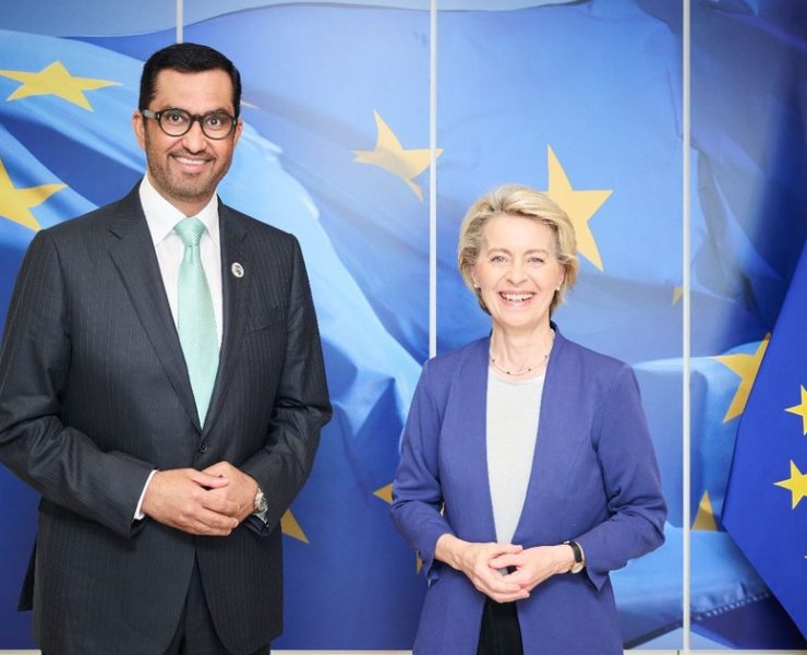 COP28 preparatory talks