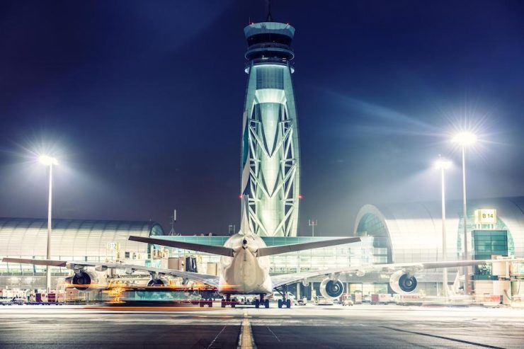 Dubai International Airport to see 252,000 dail pax during summer peal season Image Dubai Airports