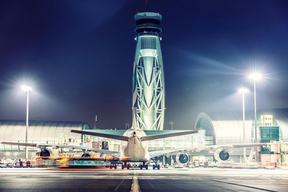 Dubai International Airport to see 252,000 dail pax during summer peal season Image Dubai Airports