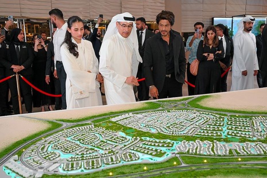 Emaar Unveils The Oasis by Emaar image Emaar