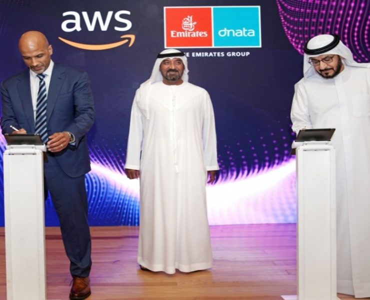 Emirates group to deploy Extended Reality