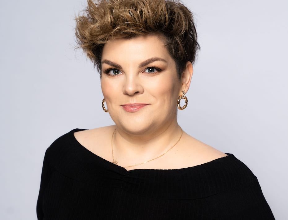 Ewa Gadomska on how to create your own personal brand_2022 image credit Ewa Gadomska