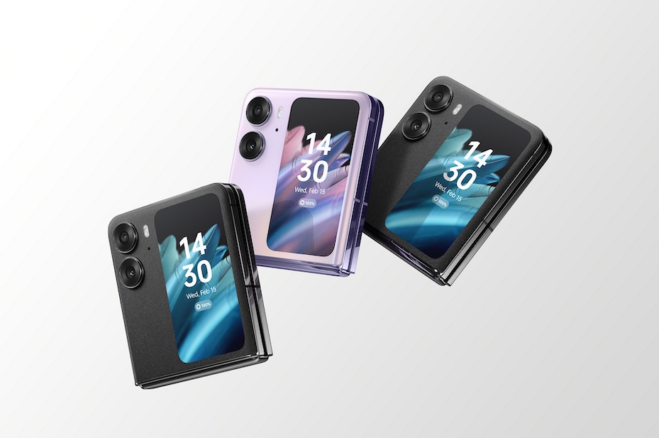 Oppo Find N2 Flip