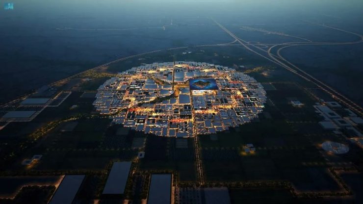 Riyadh Expo 2030