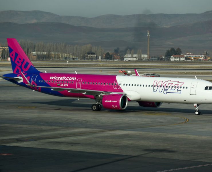 Wizz Air Abu Dhabi Cairo