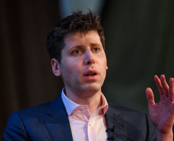 OpenAI - Sam Altman