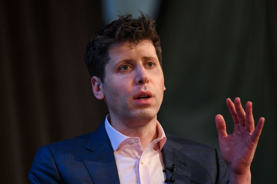 OpenAI - Sam Altman
